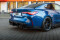 Heck Ansatz Flaps Diffusor V.2 für BMW M4 G82 / G82 Facelift schwarz Hochglanz