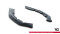 Heck Ansatz Flaps Diffusor V.2 für BMW M4 G82 / G82 Facelift schwarz Hochglanz