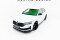 Cup Spoilerlippe Front Ansatz für Skoda Octavia Sportline Liftback / Combi Mk4 Facelift schwarz Hochglanz