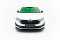 Cup Spoilerlippe Front Ansatz für Skoda Octavia Sportline Liftback / Combi Mk4 Facelift schwarz Hochglanz