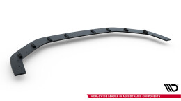 Street Pro Cup Spoilerlippe Front Ansatz für Audi RS3 Limousine 8Y Facelift
