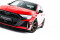 Street Pro Cup Spoilerlippe Front Ansatz für Audi RS3 Limousine 8Y Facelift rot