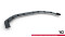 Street Pro Cup Spoilerlippe Front Ansatz + Flaps für Audi RS3 Limousine 8Y Facelift rot + Flaps Hochglanz