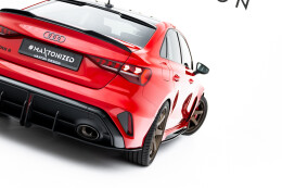 Street Pro Heckschürze für Audi RS3 Limousine...