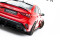 Street Pro Heckschürze für Audi RS3 Limousine 8Y Facelift rot