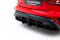 Street Pro Heckschürze für Audi RS3 Limousine 8Y Facelift rot