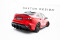 Street Pro Heckschürze für Audi RS3 Limousine 8Y Facelift rot