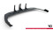 Street Pro Heckschürze + Flaps für Audi RS3 Limousine 8Y Facelift schwarz + Flaps Hochglanz