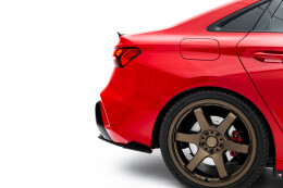 Street Pro Heckschürze + Flaps für Audi RS3...