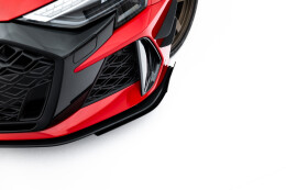 Front Stoßstange Flaps für Audi RS3 Limousine...