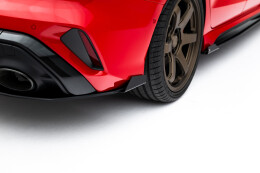 Hintere Seiten Flaps für Audi RS3 Limousine 8Y...