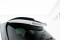 Heck Spoiler Aufsatz Abrisskante passend für MG HS Mk1 Facelift schwarz Hochglanz