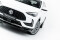 Cup Spoilerlippe Front Ansatz für MG HS Mk1 Facelift schwarz Hochglanz