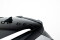 Heck Spoiler Aufsatz Abrisskante für Skoda Kodiaq Mk2 schwarz Hochglanz