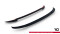 Heck Spoiler Aufsatz Abrisskante für Skoda Kodiaq Mk2 schwarz Hochglanz
