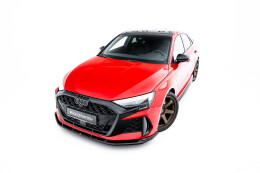 Cup Spoilerlippe Front Ansatz V.1 für Audi RS3...