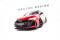 Cup Spoilerlippe Front Ansatz V.1 für Audi RS3 Limousine 8Y Facelift schwarz Hochglanz