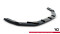 Cup Spoilerlippe Front Ansatz V.1 für Audi RS3 Limousine 8Y Facelift schwarz Hochglanz