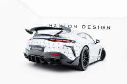 Prepreg Carbon Fiber Heck Spoiler für Mercedes-AMG GT 63 C192