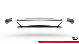 Prepreg Carbon Fiber Heck Spoiler für Mercedes-AMG GT 63 C192