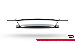Prepreg Carbon Fiber Heck Spoiler für Mercedes-AMG GT 63 C192