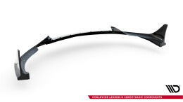 Prepreg Carbon Fiber Cup Spoilerlippe Front Ansatz für Mercedes-AMG GT 63 / 55 / 63 S E Performance C192