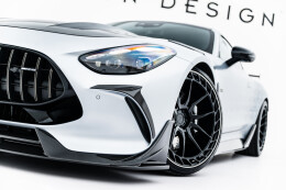 Prepreg Carbon Fiber Cup Spoilerlippe Front Ansatz...