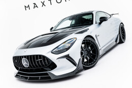 Prepreg Carbon Fiber Cup Spoilerlippe Front Ansatz...