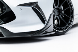 Prepreg Carbon Fiber Cup Spoilerlippe Front Ansatz für Mercedes-AMG GT 63 C192