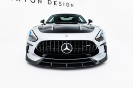 Prepreg Carbon Fiber Cup Spoilerlippe Front Ansatz für Mercedes-AMG GT 63 C192