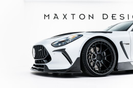 Prepreg Carbon Fiber Cup Spoilerlippe Front Ansatz für Mercedes-AMG GT 63 C192