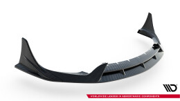 Prepreg Carbon Fiber Cup Spoilerlippe Front Ansatz für Mercedes-AMG GT 63 C192