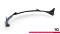 Prepreg Carbon Fiber Cup Spoilerlippe Front Ansatz für Mercedes-AMG GT 63 C192