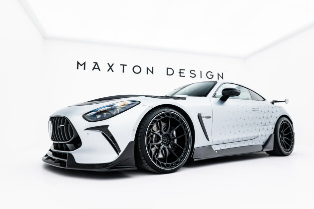 Prepreg Carbon Fiber Side Skirts Seitenschweller für Mercedes-AMG GT 63 C192