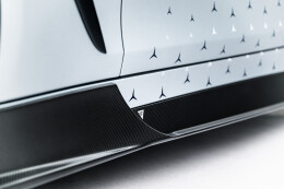 Prepreg Carbon Fiber Side Skirts Mercedes-AMG GT 63 / 55 / 63 S E Performance C192