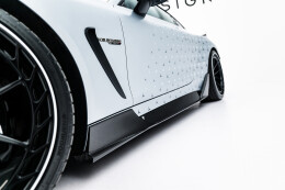 Prepreg Carbon Fiber Side Skirts Seitenschweller für...