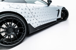Prepreg Carbon Fiber Side Skirts Seitenschweller für Mercedes-AMG GT 63 C192