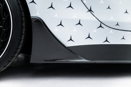 Prepreg Carbon Fiber Side Skirts Seitenschweller für Mercedes-AMG GT 63 C192