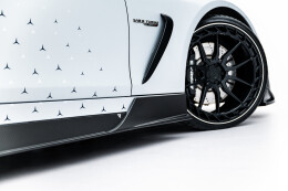 Prepreg Carbon Fiber Side Skirts Seitenschweller für Mercedes-AMG GT 63 C192