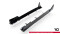Prepreg Carbon Fiber Side Skirts Mercedes-AMG GT 63 / 55 / 63 S E Performance C192