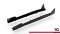 Prepreg Carbon Fiber Side Skirts Seitenschweller für Mercedes-AMG GT 63 C192