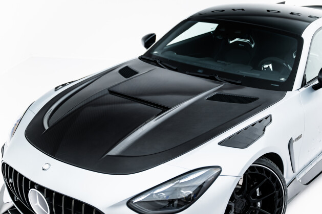 Prepreg Carbon Fiber Hood Motor Haube für Mercedes-AMG GT 63 C192