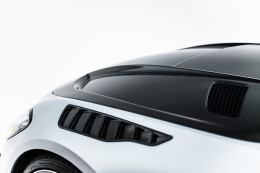 Carbon Fiber Hood Motor Haube passend für Mercedes-AMG GT 63 / 55 / 63 S E Performance C192