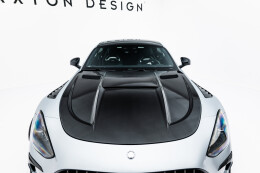 Prepreg Carbon Fiber Hood Motor Haube passend für Mercedes-AMG GT 63 C192