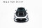 Prepreg Carbon Fiber Hood Motor Haube für Mercedes-AMG GT 63 C192