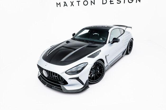 Prepreg Carbon Fiber Kotflügel Lusteinlässe Airintakes für Mercedes-AMG GT 63 C192