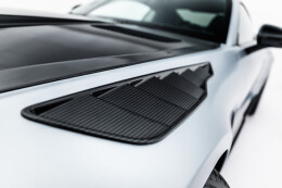 Prepreg Carbon Fiber Kotflügel Lusteinlässe Airintakes für Mercedes-AMG GT 63 C192