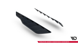 Prepreg Carbon Fiber Kotflügel Lusteinlässe Airintakes für Mercedes-AMG GT 63 C192