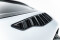 Prepreg Carbon Fiber Kotflügel Lusteinlässe Airintakes passend für Mercedes-AMG GT 63 C192
