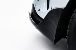 Carbon Fiber Heck Ansatz Diffusor passend für Mercedes-AMG GT 63 / 55 / 63 S E Performance C192